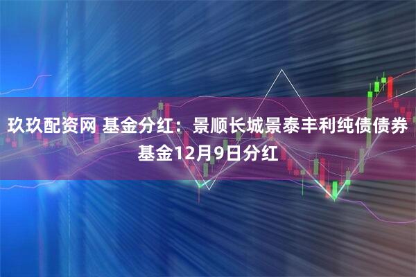 玖玖配资网 基金分红:景顺长城景泰丰利纯债债券基金12月9日分红